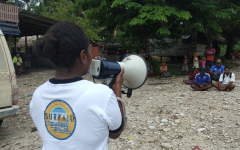 Women's Health in Solomon Islands