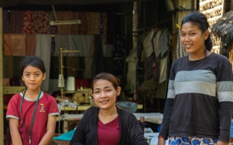 Improve hygiene and sustainable water practices in Cambodia